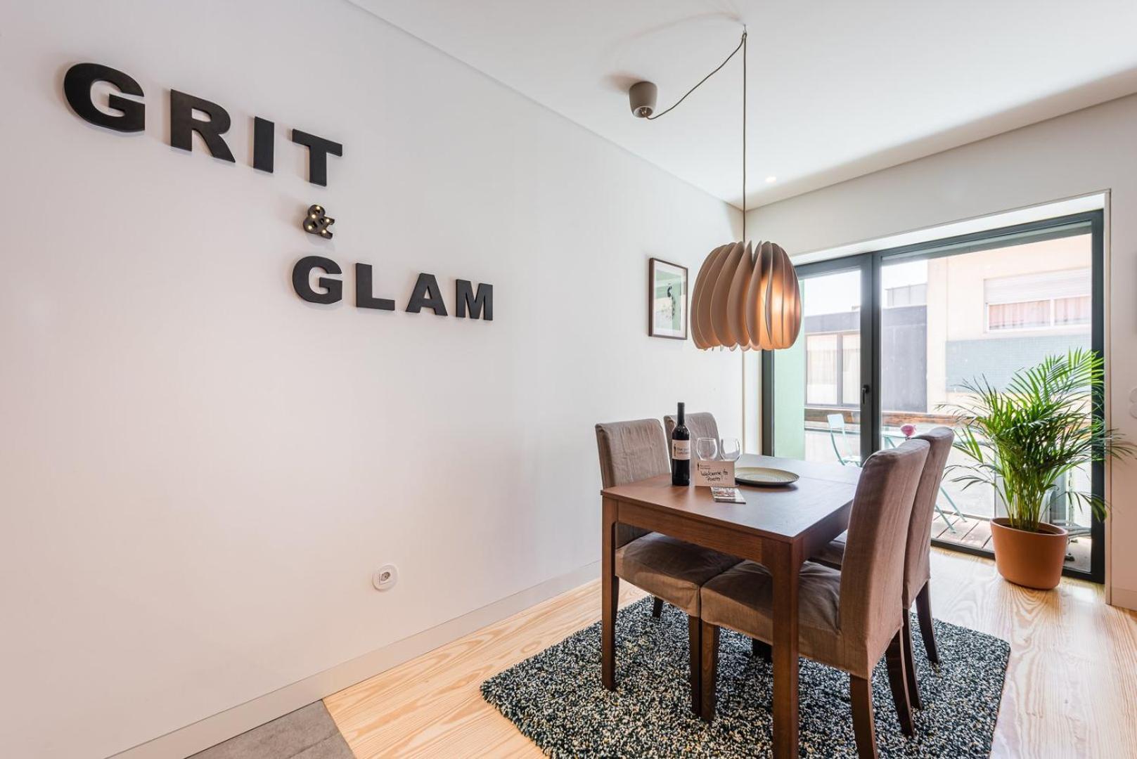 Guestready - Grit & Glam Daire Porto Dış mekan fotoğraf